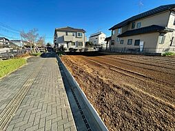 物件画像 越谷市都市計画事業西大袋土地区画整理事業9街区8画地