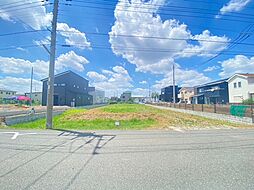 物件画像 越谷市川柳町3丁目 売地 全4区画