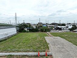 物件画像 岩槻区高曽根 建築条件付き売地 全4区画