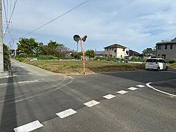 物件画像 越谷市平方　建築条件付売地　全2区画