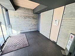 エントランスの画像