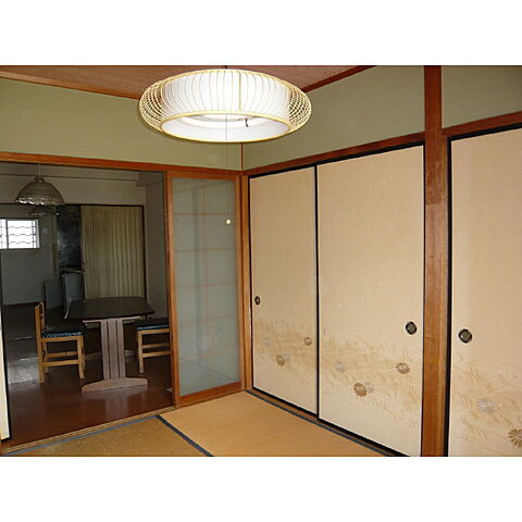 リビング/ダイニング