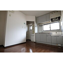 ファインパレス　Ｃ 1階2DKのリビング/ダイニング