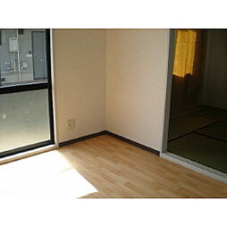 ファインパレス　Ｂ 2階2DKのリビング/ダイニング