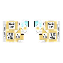 田中マンション  ｜ 長野県飯田市高羽町1丁目（賃貸マンション2K・2階・39.60㎡） その2