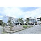 中学校「飯田市立旭ケ丘中学校まで3493ｍ」