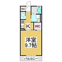 グランコート  ｜ 長野県飯田市八幡町（賃貸アパート1K・1階・32.11㎡） その2