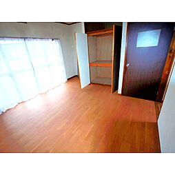 メゾン　アオキ 2階1Kのリビング/ダイニング