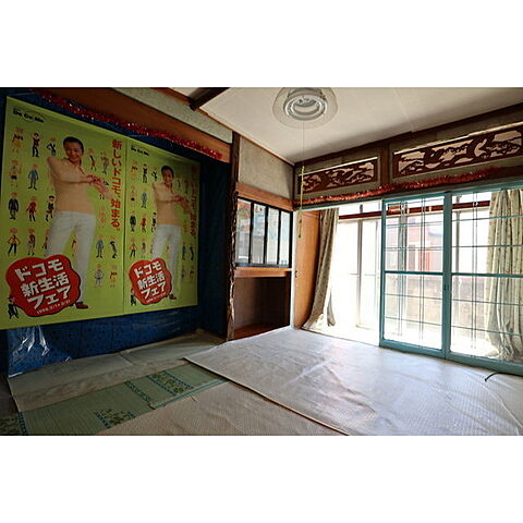 リビング/ダイニング