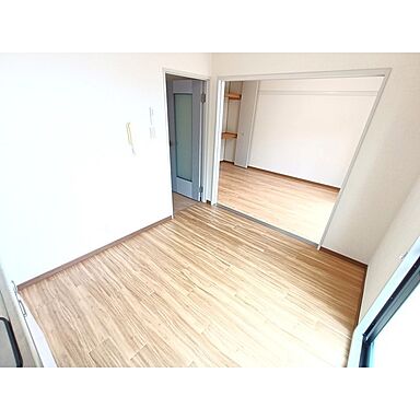 リビング/ダイニング