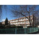 小学校「飯田市立松尾小学校まで1952ｍ」