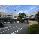 役所「松川町役場まで637ｍ」