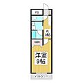 リバーヒルズ大門2階5.0万円