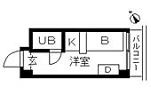 横浜市西区平沼1丁目 10階建 築39年のイメージ