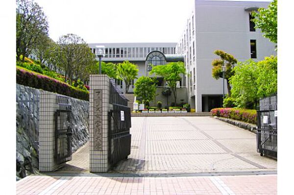 神奈川県横浜市中区竹之丸(賃貸アパート1R・2階・16.50㎡)の写真 その22