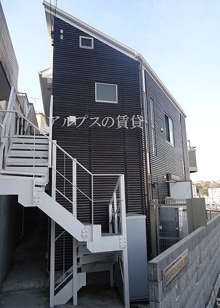 神奈川県横浜市中区鷺山(賃貸アパート1K・1階・23.90㎡)の写真 その16