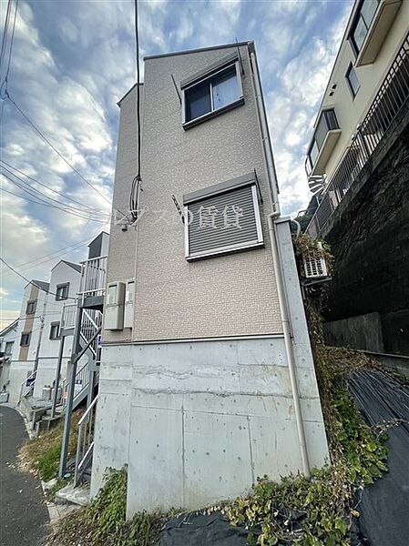 神奈川県横浜市中区西之谷町(賃貸アパート1R・1階・16.21㎡)の写真 その21
