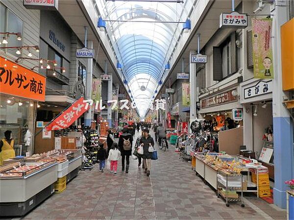 神奈川県横浜市中区弥生町1丁目(賃貸マンション1LDK・7階・47.58㎡)の写真 その18