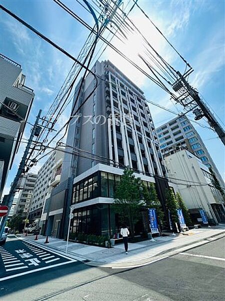 神奈川県横浜市中区山下町(賃貸マンション1R・8階・22.66㎡)の写真 その21