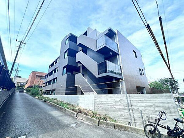 神奈川県横浜市西区老松町(賃貸マンション1DK・2階・30.15㎡)の写真 その1