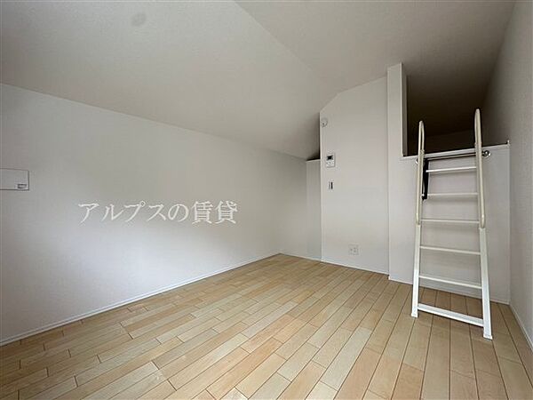 神奈川県横浜市中区本牧緑ケ丘(賃貸アパート1K・2階・19.04㎡)の写真 その3