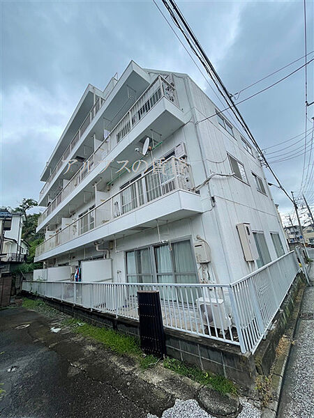 神奈川県横浜市南区堀ノ内町2丁目(賃貸マンション2DK・1階・39.42㎡)の写真 その20