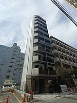 神奈川県横浜市西区戸部本町（賃貸マンション1K・10階・21.02㎡） その1