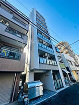 神奈川県横浜市南区南吉田町4丁目（賃貸マンション1R・3階・18.60㎡） その1