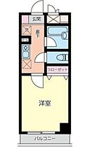 神奈川県横浜市保土ケ谷区坂本町（賃貸マンション1K・3階・22.20㎡） その1