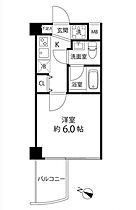 神奈川県横浜市南区白金町1丁目（賃貸マンション1K・2階・20.31㎡） その2