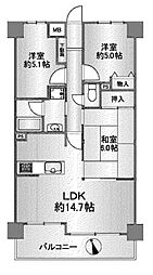 物件画像 ビーバードルチェ玉手山