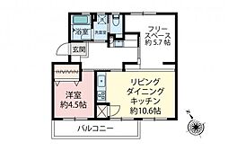 物件画像 滝山住宅　6号棟