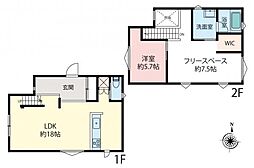 物件画像 東村山市富士見町3丁目　新築戸建