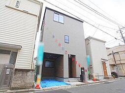 新座市石神3丁目　新築戸建