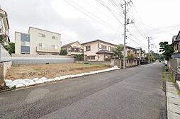 物件画像 現況更地／清瀬市中里4丁目　土地