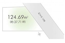 物件画像 東村山市恩多町1丁目　土地