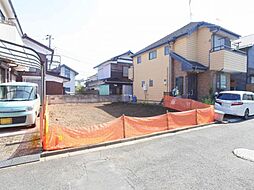 物件画像 清瀬市竹丘2丁目　土地