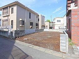 物件画像 現況更地／清瀬市元町2丁目　土地