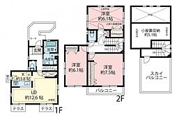 物件画像 東久留米市本町4丁目　中古戸建