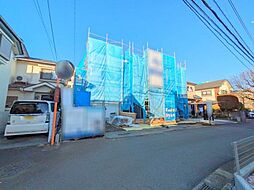 物件画像 LDK16帖超／東久留米市弥生1丁目　新築戸建