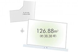 物件画像 東村山市恩多町3丁目　土地