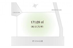 物件画像 東村山市久米川町4丁目　土地