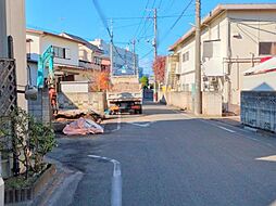 物件画像 東村山市久米川町1丁目　新築戸建