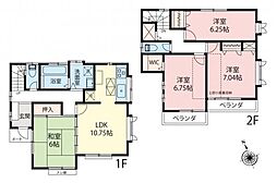 物件画像 小平市大沼町4丁目　中古戸建