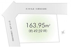 物件画像 西東京市住吉町1丁目　土地