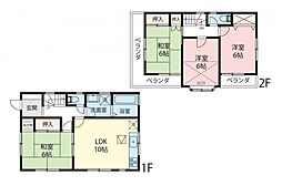物件画像 西東京市芝久保町4丁目 中古戸建