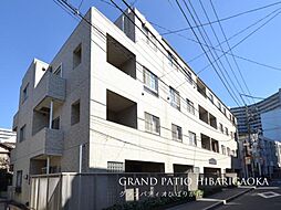 物件画像 グランパティオひばりが丘　地下1階1階