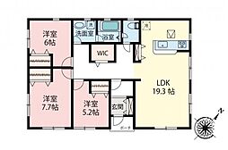 物件画像 新座市あたご3丁目 新築一戸建て