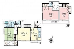 物件画像 東久留米市幸町3丁目　中古一戸建て