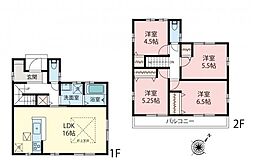 物件画像 西東京市ひばりが丘4丁目 新築一戸建て
